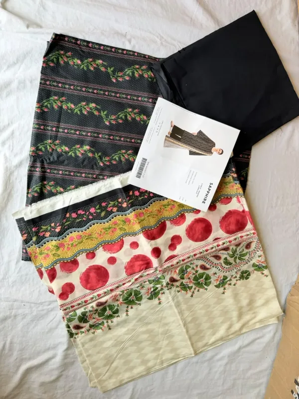 Printed Suits