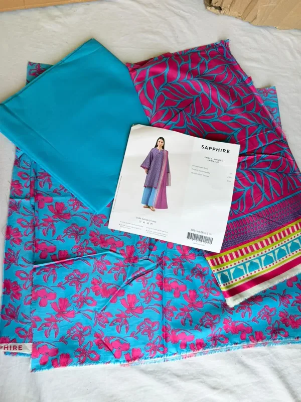 Printed Suits