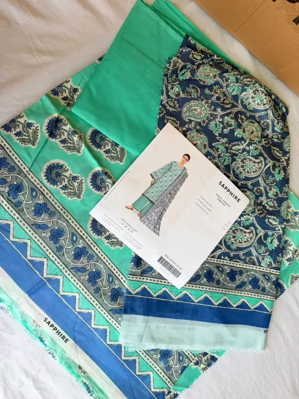 Printed Suits